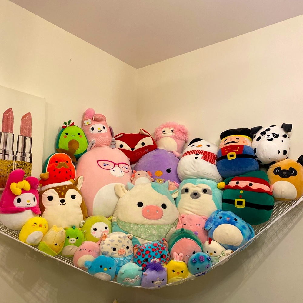 DONT BUY INTEREST CHECK — selling my squishmallows